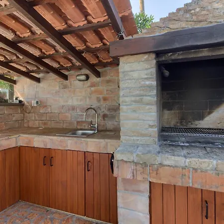 Villa Charming Nera With Pool And Hydromassage Near The *